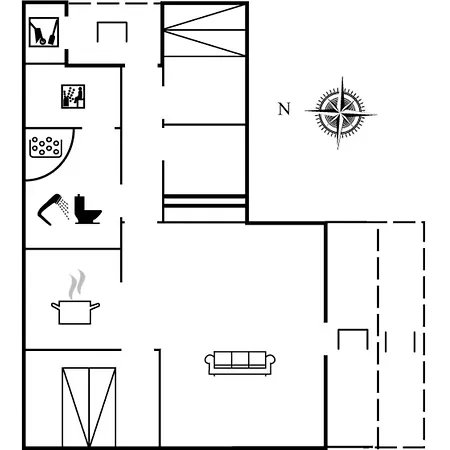 Tecla Holiday home