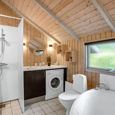 Holiday home Tecla Oksbol (Syddanmark)