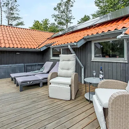 Tecla Holiday home Oksbol (Syddanmark)