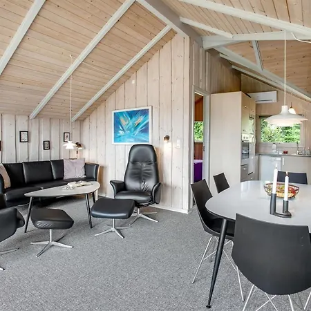 Holiday home Tecla Oksbol (Syddanmark)