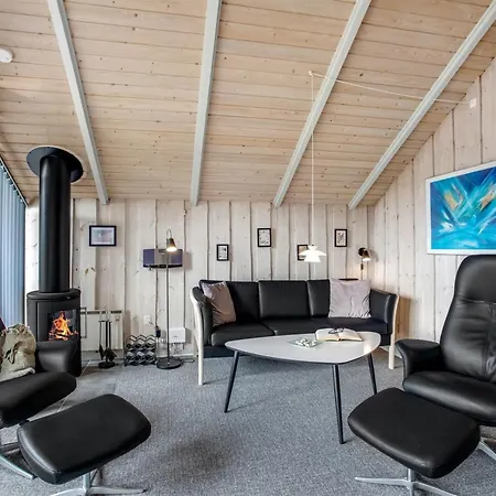 Сasa de vacaciones Tecla - 12km From The Sea By Interhome Oksbøl
