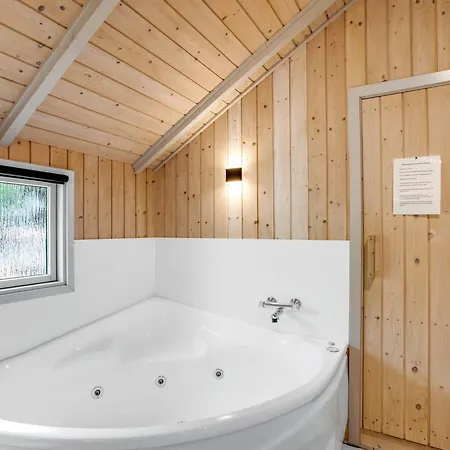 Сasa de vacaciones Tecla - 12km From The Sea By Interhome Oksbøl