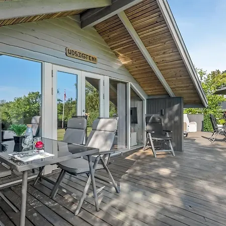Tecla - 12km From The Sea By Interhome Feriehus Oksbøl
