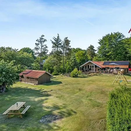 Feriehus Tecla - 12km From The Sea By Interhome Oksbøl