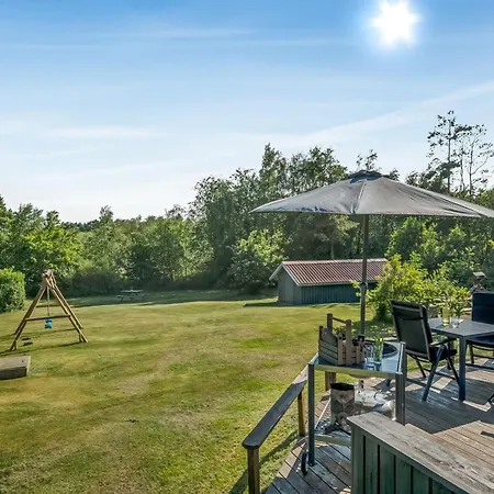 Feriehus Tecla - 12km From The Sea By Interhome Oksbøl