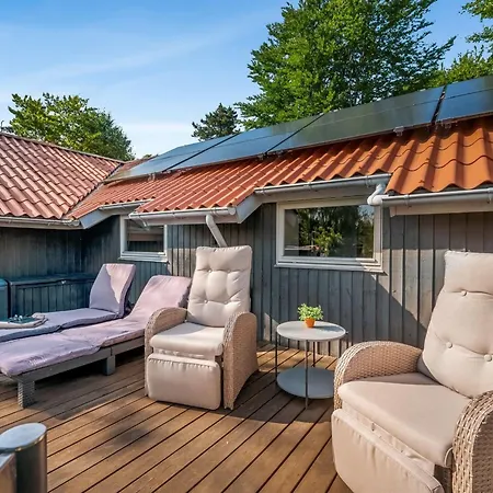 Tecla - 12km From The Sea By Interhome Feriehus Oksbøl